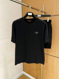 Picture of Prada Shirt Pant Suits _SKUPradaM-3XLxetr30824403